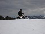 Motoalpinismo con neve in Valsassina - 081
